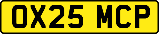 OX25MCP