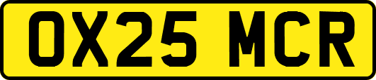 OX25MCR