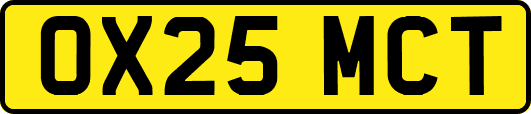OX25MCT