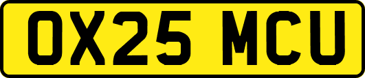 OX25MCU
