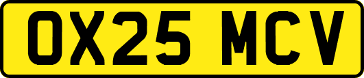 OX25MCV