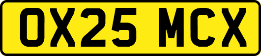 OX25MCX