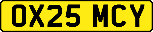 OX25MCY