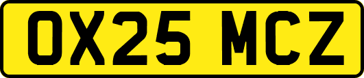 OX25MCZ