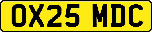 OX25MDC