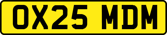 OX25MDM