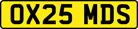 OX25MDS