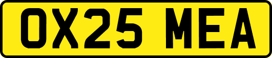 OX25MEA