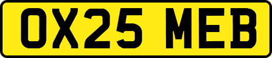 OX25MEB