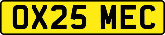 OX25MEC
