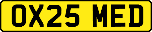 OX25MED