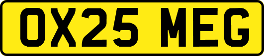 OX25MEG