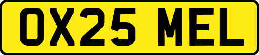 OX25MEL