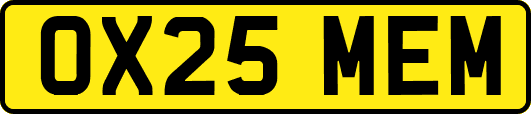 OX25MEM