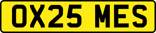 OX25MES