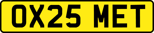 OX25MET