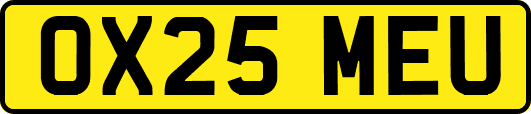 OX25MEU
