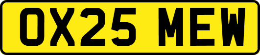 OX25MEW