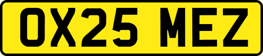 OX25MEZ