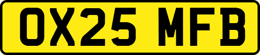 OX25MFB