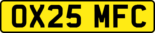 OX25MFC