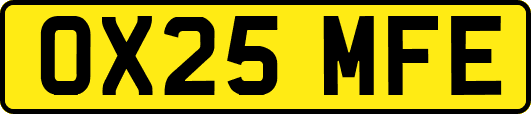 OX25MFE