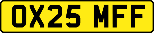 OX25MFF