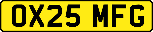 OX25MFG