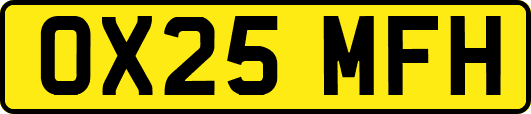 OX25MFH