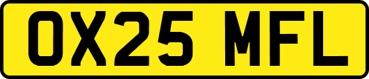 OX25MFL