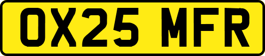 OX25MFR