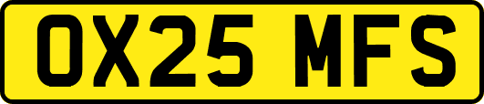 OX25MFS