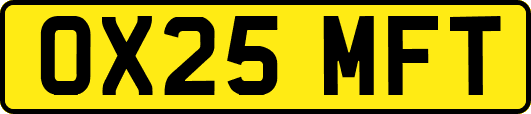 OX25MFT