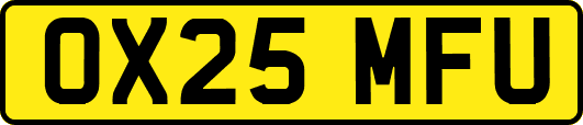 OX25MFU
