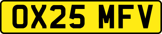 OX25MFV
