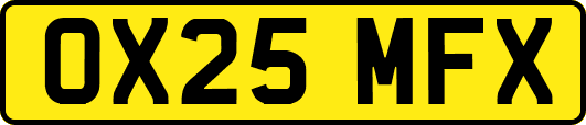 OX25MFX