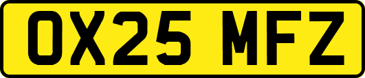 OX25MFZ
