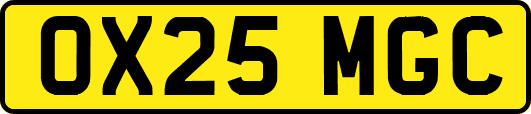 OX25MGC