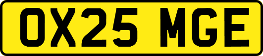 OX25MGE