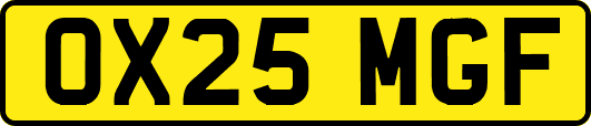 OX25MGF