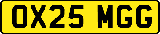 OX25MGG