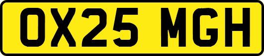OX25MGH