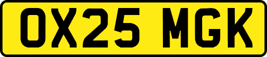 OX25MGK