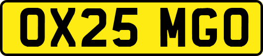 OX25MGO