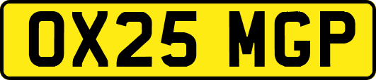 OX25MGP