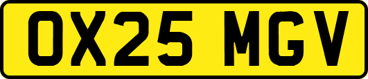 OX25MGV
