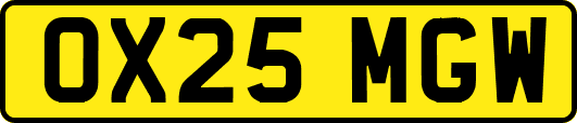 OX25MGW