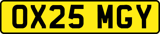 OX25MGY
