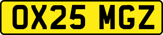 OX25MGZ