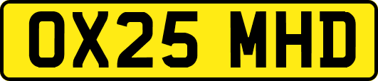 OX25MHD